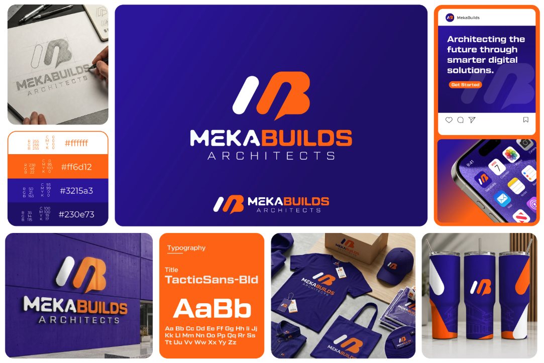 MekaBuilds Architects